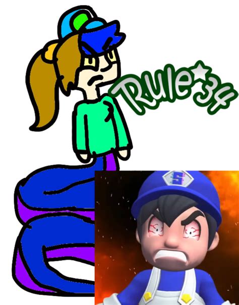 smg4 rule 34